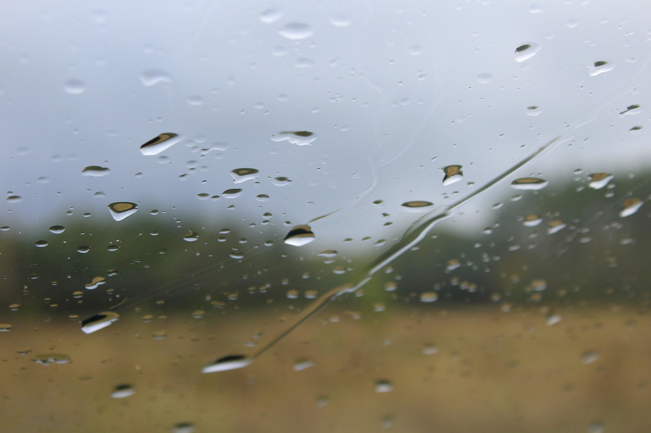 曲靖市氣象分析，降雨可能性探討